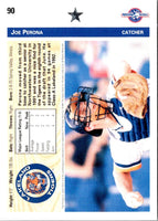 1992 Upper Deck Minors Joe Perona #90
