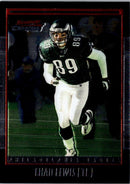 2001 Bowman Chrome Chad Lewis