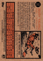 2011 Topps Heritage Minor League Jeudy Valdez #127