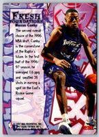 1996 Metal Marcus Camby #234