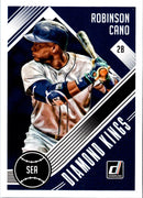 2018 Donruss Robinson Cano