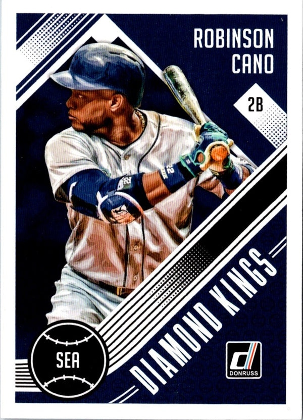 2018 Donruss Robinson Cano #29