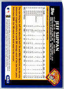 2003 Topps Jeff Suppan