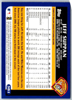 2003 Topps Jeff Suppan #381