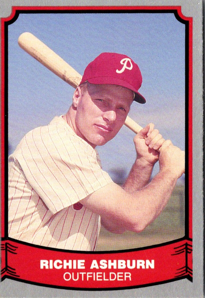 1988 Pacific Legends I Richie Ashburn