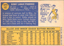1970 Topps Bobby Etheridge