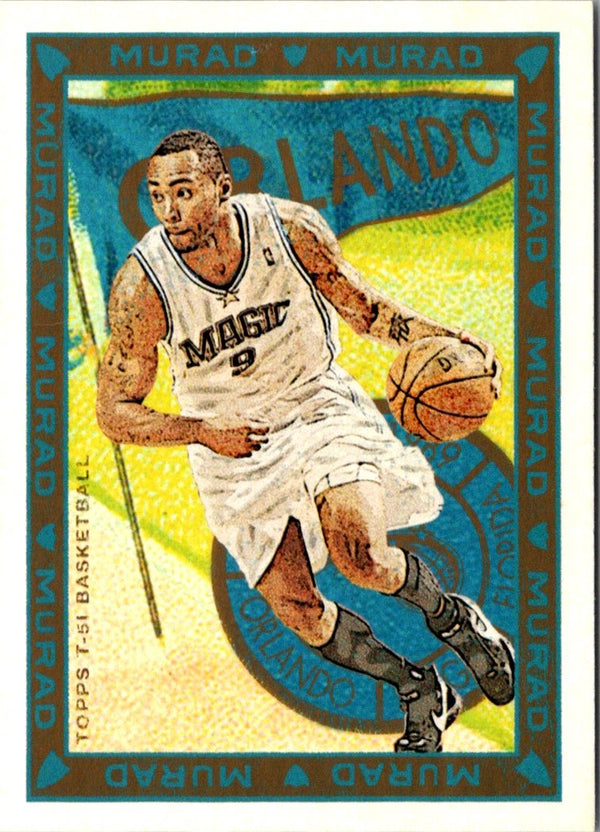 2008 Topps T-51 Murad Rashard Lewis #119