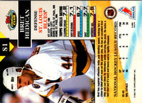 1993 Stadium Club Bret Hedican #81