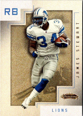 2001 Fleer Showcase James Stewart #14