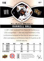 2015 Upper Deck Rannell Hall #110
