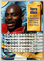 1998 Edge Terry Allen #192