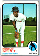 1973 Topps Rogelio Moret