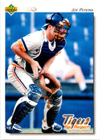 1992 Upper Deck Minors Joe Perona #90