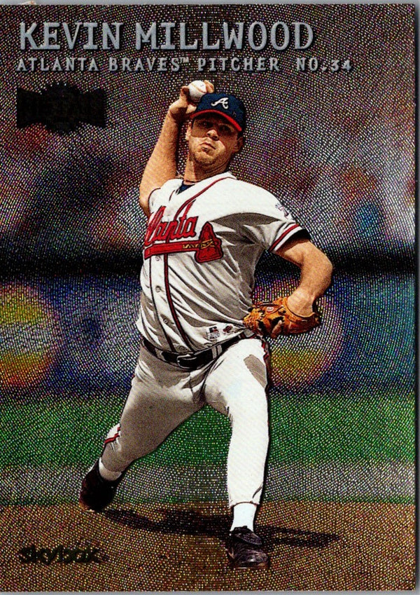2000 Metal Kevin Millwood #53