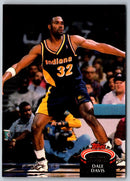 1992 Stadium Club Dale Davis