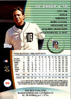 1999 Stadium Club Joe Randa #86