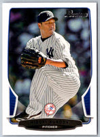 2013 Bowman Hiroki Kuroda #203