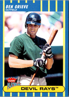 2003 Fleer Platinum Ben Grieve #8