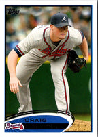 2012 Topps Craig Kimbrel #20
