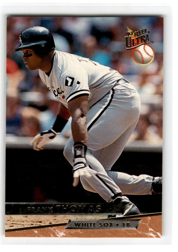 1993 Ultra Frank Thomas #181