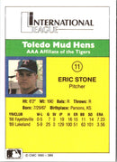1990 CMC Eric Stone