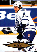 1995 Ultra Tie Domi
