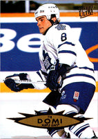 1995 Ultra Tie Domi #159