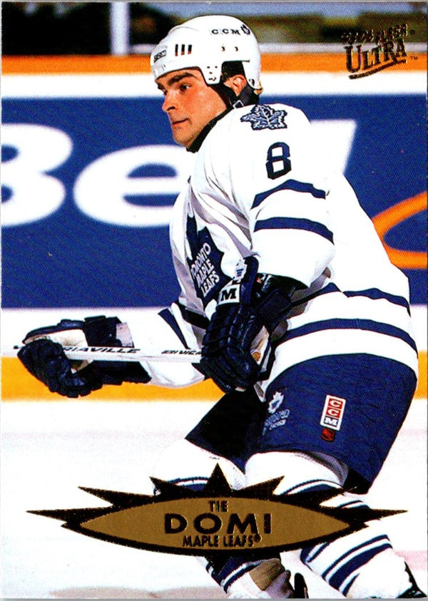 1995 Ultra Tie Domi #159