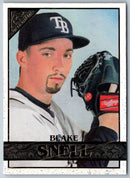 2020 Topps Gallery Blake Snell