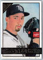2020 Topps Gallery Blake Snell #116