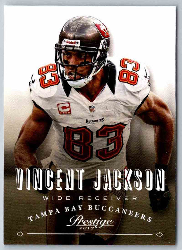 2014 Prestige Vincent Jackson #183