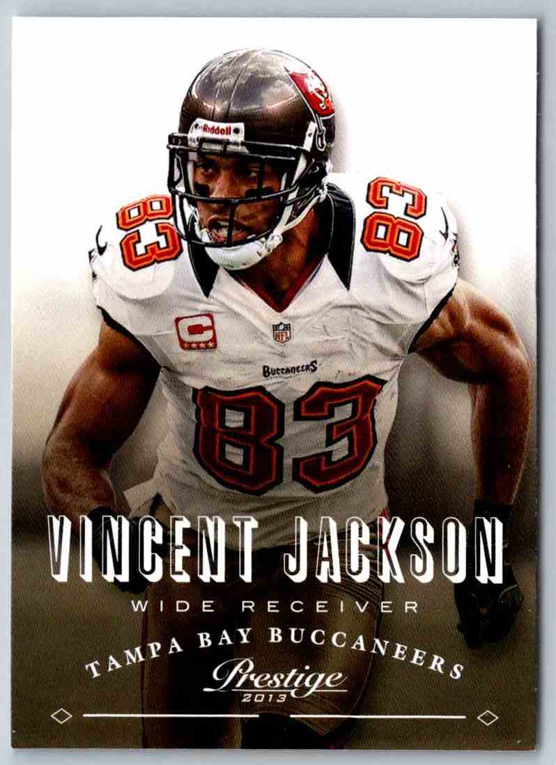 2014 Prestige Vincent Jackson