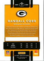 2017 Donruss Optic Randall Cobb #36