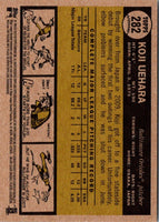 2010 Topps Heritage Koji Uehara #282