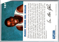 1992 SkyBox USA Magic on Mullin #107