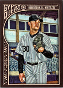 2015 Topps Gypsy Queen David Robertson