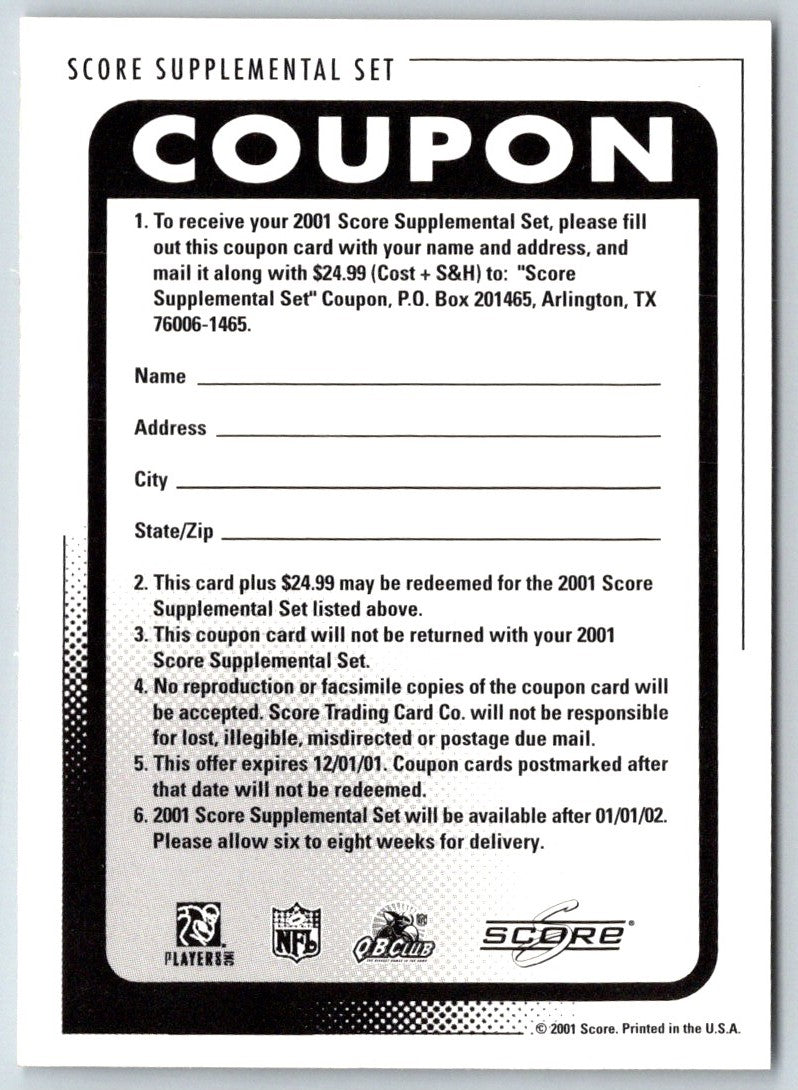 2000 Score Bryant Young