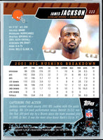 2004 Topps James Jackson #263