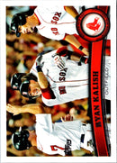 2011 Topps Ryan Kalish