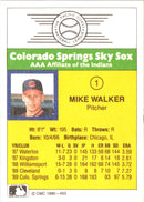 1990 CMC Mike Walker