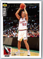 1994 Upper Deck Eric Piatkowski #331