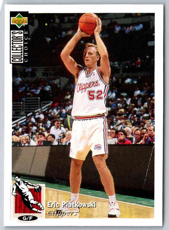 1994 Upper Deck Eric Piatkowski #331