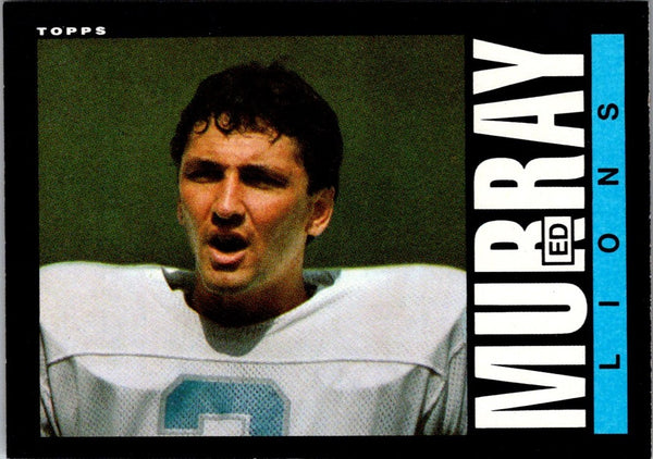1985 Topps Ed Murray #62