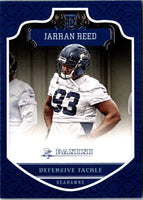 2016 Panini Bravery Green Jarran Reed #220 /199