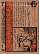 2011 Topps Heritage Brennan Boesch