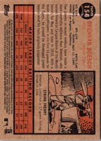 2011 Topps Heritage Brennan Boesch #154