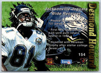 1998 Pacific Desmond Howard #154
