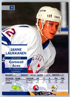 1995 Classic Images Janne Laukkanen #63