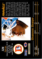 1993 Pinnacle Shannon Sharpe #124