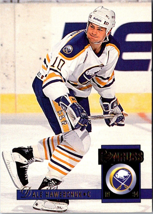 1993 Donruss Dale Hawerchuk #35